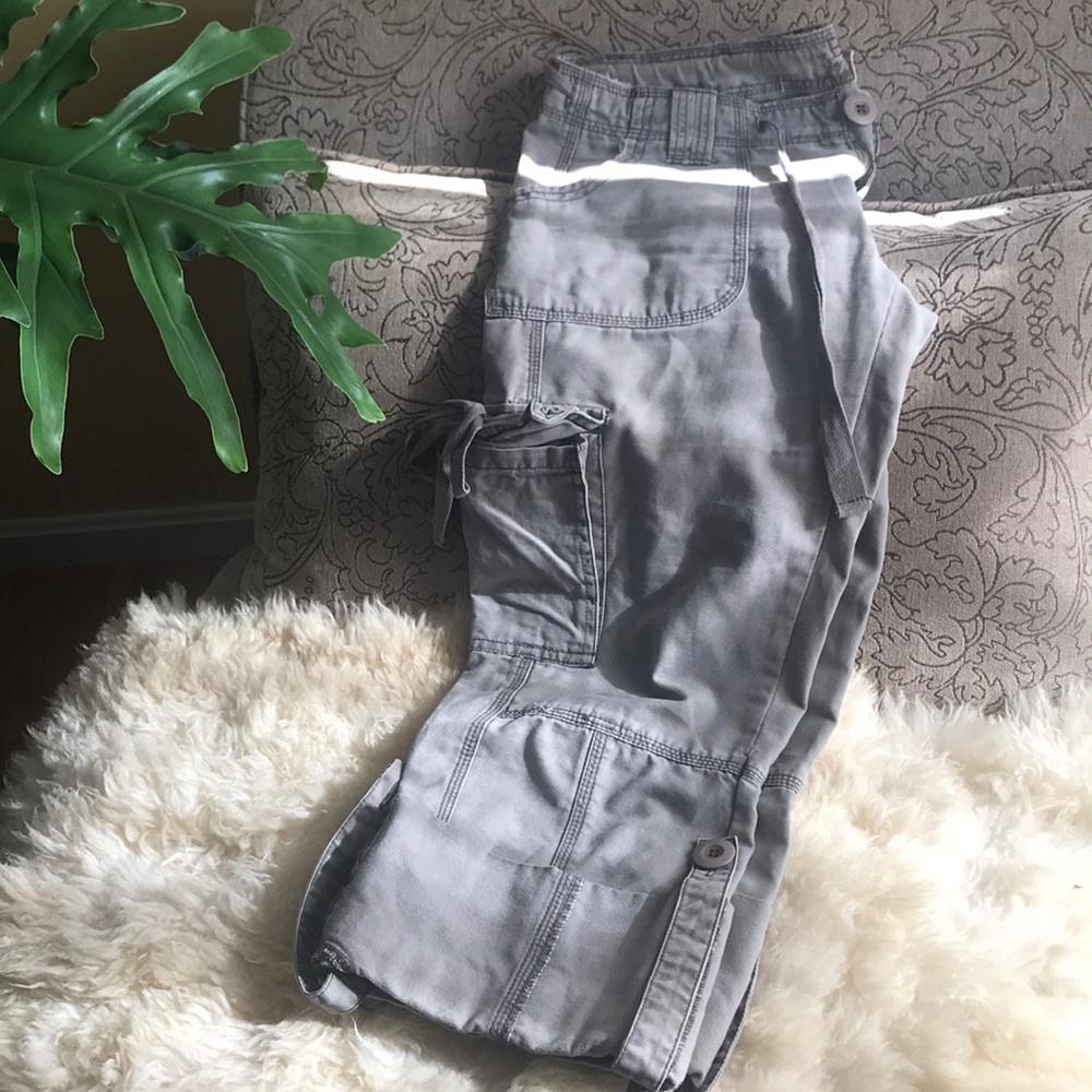 BKE denim cargo